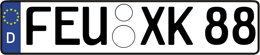 FEU-XK88