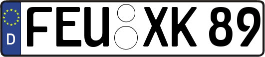 FEU-XK89