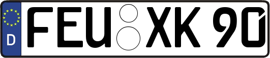 FEU-XK90