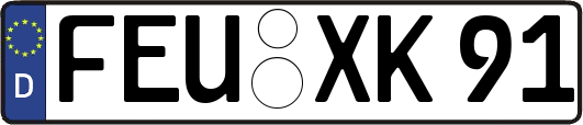 FEU-XK91