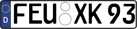 FEU-XK93
