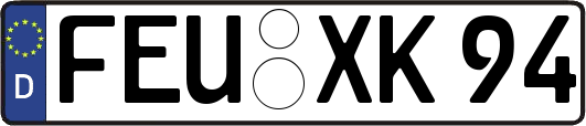 FEU-XK94
