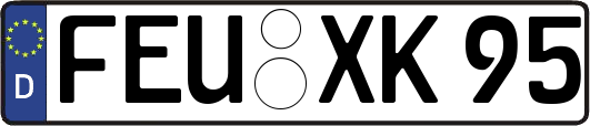 FEU-XK95