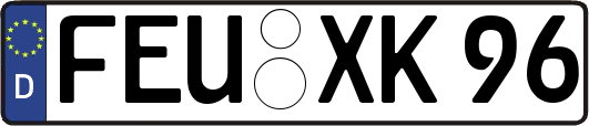 FEU-XK96
