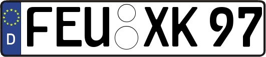 FEU-XK97