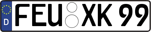 FEU-XK99