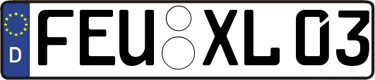 FEU-XL03