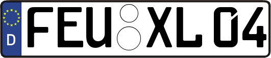 FEU-XL04