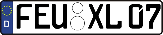 FEU-XL07
