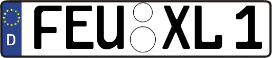 FEU-XL1