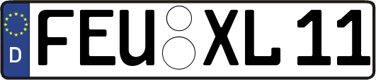 FEU-XL11