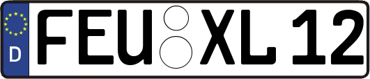 FEU-XL12