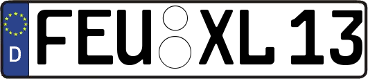 FEU-XL13