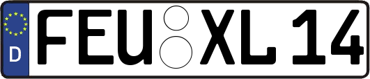 FEU-XL14