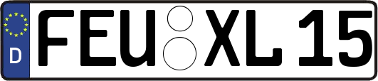 FEU-XL15