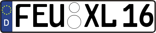 FEU-XL16