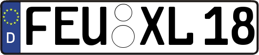 FEU-XL18
