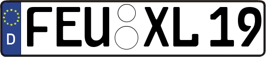 FEU-XL19