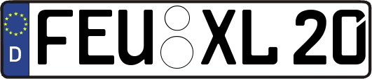 FEU-XL20