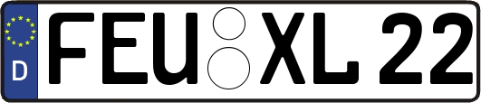 FEU-XL22