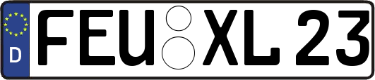FEU-XL23