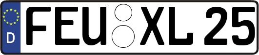 FEU-XL25