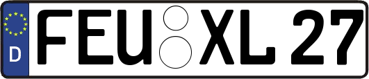FEU-XL27