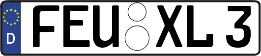FEU-XL3