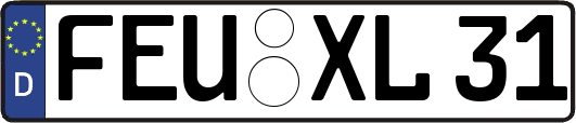 FEU-XL31