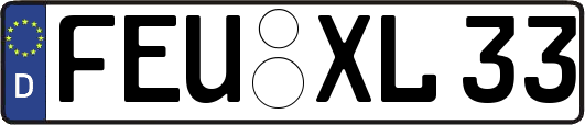 FEU-XL33