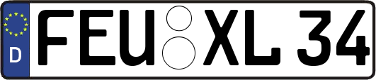FEU-XL34