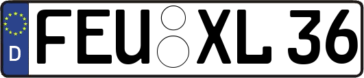 FEU-XL36