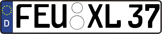 FEU-XL37