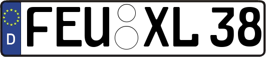 FEU-XL38