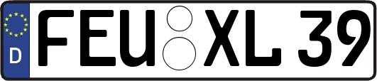 FEU-XL39