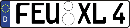 FEU-XL4