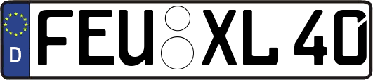 FEU-XL40