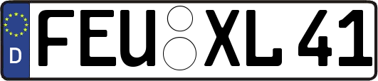 FEU-XL41