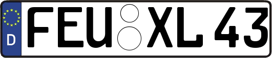 FEU-XL43