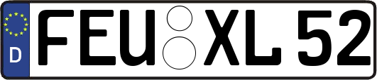 FEU-XL52