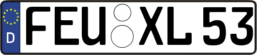 FEU-XL53