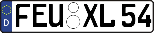 FEU-XL54