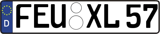 FEU-XL57