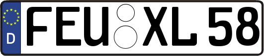 FEU-XL58