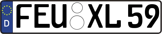 FEU-XL59