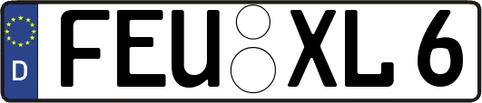 FEU-XL6