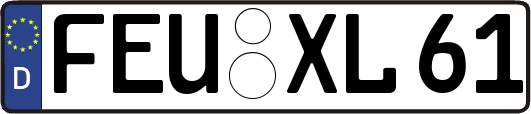 FEU-XL61