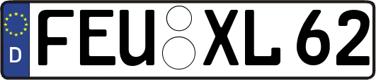 FEU-XL62