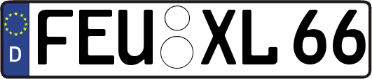 FEU-XL66