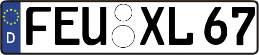 FEU-XL67